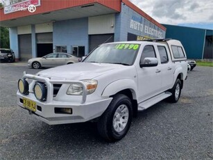 2008 MAZDA BT-50 B3000 DX for sale in Kempsey, NSW