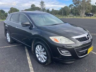 2010 MAZDA CX-9 GRAND TOURING for sale in Kempsey, NSW