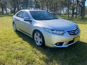 2011 HONDA ACCORD EURO LUXURY for sale in Branxton, NSW