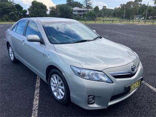 2011 TOYOTA CAMRY LUXURY HYBRID for sale in Kempsey, NSW