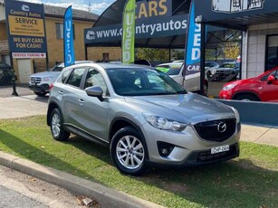 2012 MAZDA CX-5 MAXX for sale in Tamworth, NSW