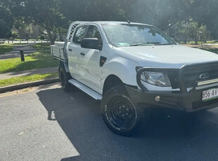 2014 Ford Ranger XL Utility Double Cab