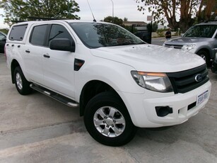 2015 Ford Ranger Cab Chassis XL Hi-Rider PX MkII
