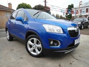 2015 HOLDEN TRAX LTZ TJ MY16 for sale in Geelong, VIC