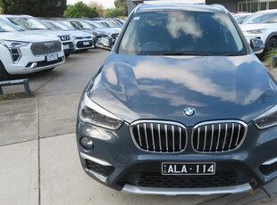 2016 BMW X1 sDrive18d Wagon