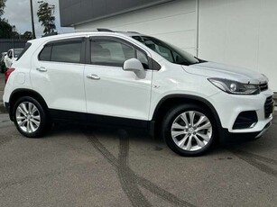 2017 HOLDEN TRAX LT TJ MY17 for sale in Newcastle, NSW