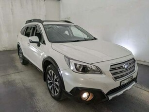 2017 SUBARU OUTBACK 2.0D CVT AWD PREMIUM B6A MY17 for sale in Newcastle, NSW