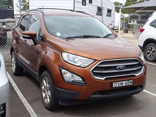 2018 FORD ECOSPORT TREND for sale in Nowra, NSW