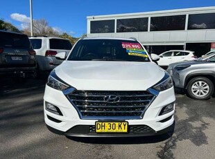 2018 HYUNDAI TUCSON ELITE CRDI (AWD) TL3 MY19 for sale in Lithgow, NSW
