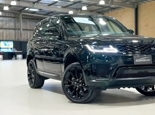 2018 Land Rover Range Rover Sport SDV6 225kW SE Wagon