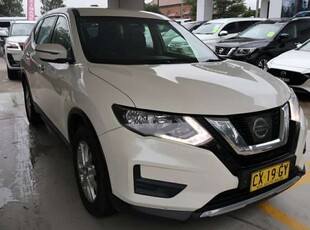 2018 NISSAN X-TRAIL ST X-TRONIC 2WD T32 SERIES II for sale in Maitland, NSW