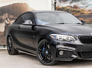2019 BMW 2 Series 230i M Sport Coupe