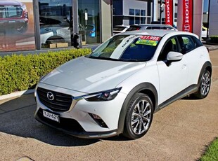 2019 MAZDA CX-3 STOURING for sale in Tamworth, NSW