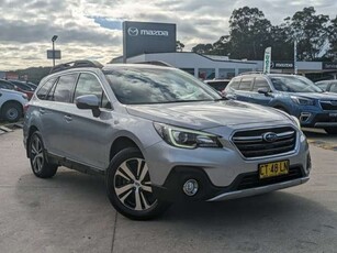 2019 SUBARU OUTBACK 2.5I CVT AWD B6A MY19 for sale in Newcastle, NSW
