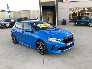 2020 BMW 1 SERIES 118I M SPORT for sale in Bathurst, NSW