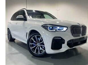 2020 BMW X5 XDRIVE40I M SPORT for sale in Orange, NSW
