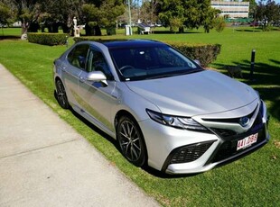 2021 TOYOTA CAMRY SL (HYBRID) AXVH70R for sale in Toowoomba, QLD