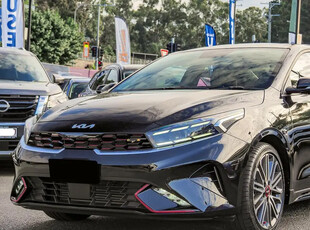 2022 Kia Cerato GT Sedan