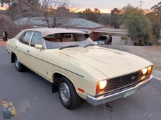 1978 ford falcon xc for sale