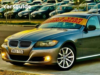 2009 BMW 3 30d