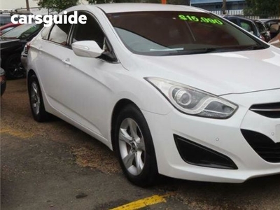 2012 Hyundai I40 Active VF 2