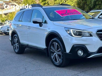 2018 Subaru Outback 3.6R MY18