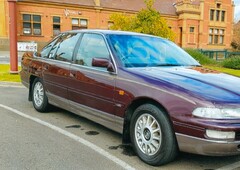 1995 holden statesman series i sedan