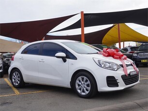 2016 Kia Rio S UB MY16