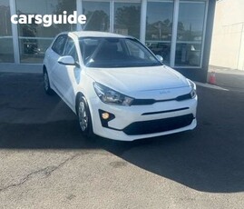 2022 Kia RIO