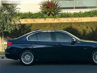 2013 BMW 320D Luxury Line Automatic