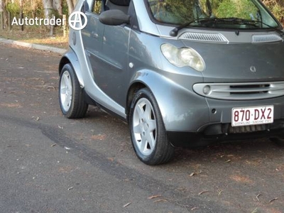2004 Smart Fortwo Coupe