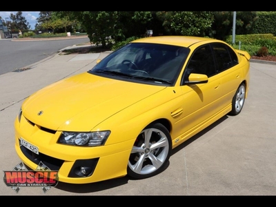 2005 HSV CLUBSPORT VZ for sale