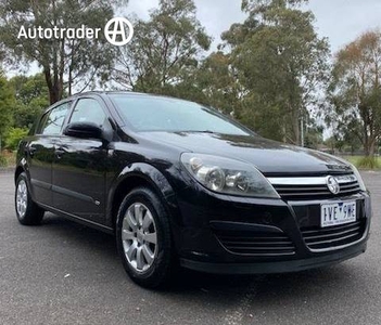 2007 Holden Astra CD