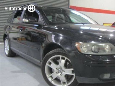 2007 Volvo V50 T5 AWD MY07