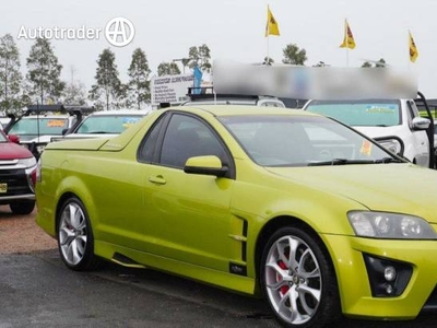 2008 HSV Maloo R8 E Series MY08 Upgrade