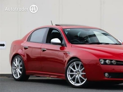 2011 Alfa Romeo 159 2.4 JTD MY09
