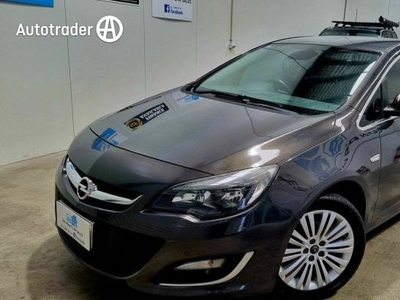 2012 Opel Astra 1.4 PJ