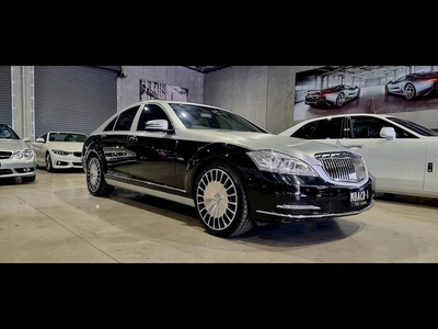 2013 MERCEDES-BENZ S-CLASS W221 MY11 for sale
