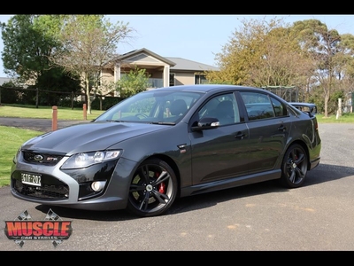 2014 FPV GT F FG for sale
