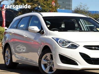 2015 Hyundai I40 Active VF 2 Upgrade