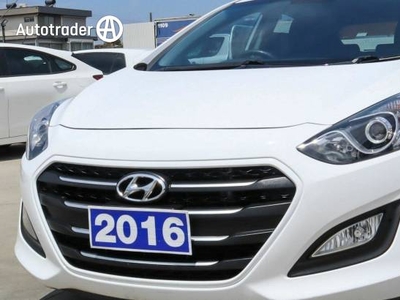 2016 Hyundai I30 Active 1.6 Crdi GD4 Series 2