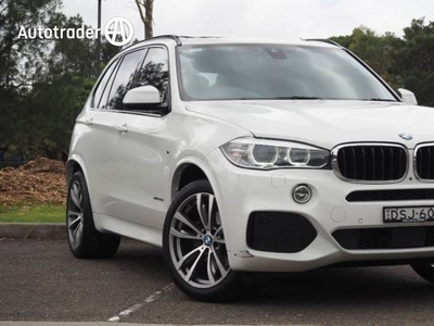 2017 BMW X5 Xdrive 30D IND Collection