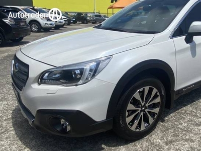 2017 Subaru Outback 2.5I Premium MY18
