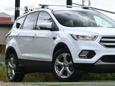 2019 Ford Escape Trend (fwd) ZG MY19.25