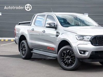 2019 Ford Ranger FX4 2.0 (4X4) Special Edition PX Mkiii MY20.25