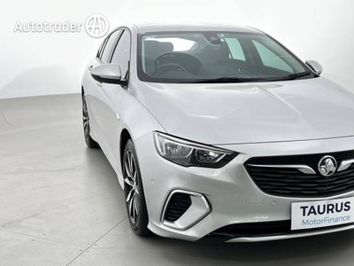 2019 Holden Commodore RS (5YR) ZB