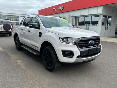 2021 FORD RANGER WILDTRAK for sale in Tamworth, NSW