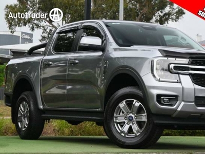 2022 Ford Ranger XLT 3.0 (4X4) PY MY22