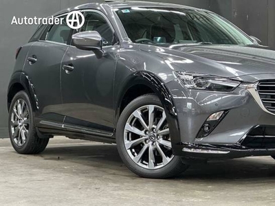 2022 Mazda CX-3 Akari LE (awd) CX3H