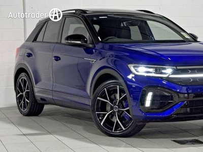 2023 Volkswagen T-ROC R DSG 4MOTION